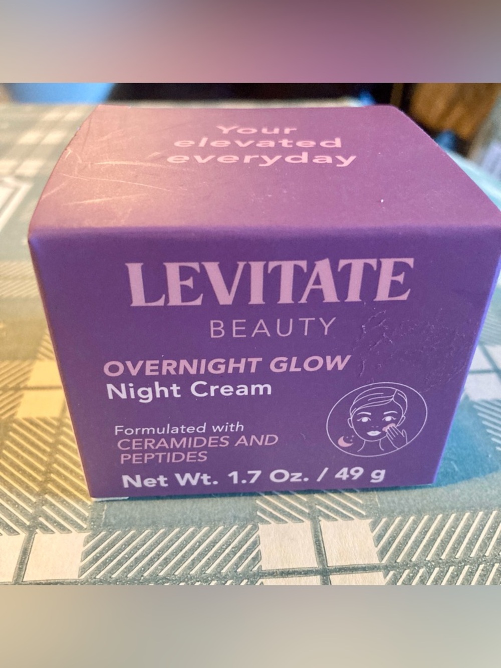 Overnight Glow Night Cream